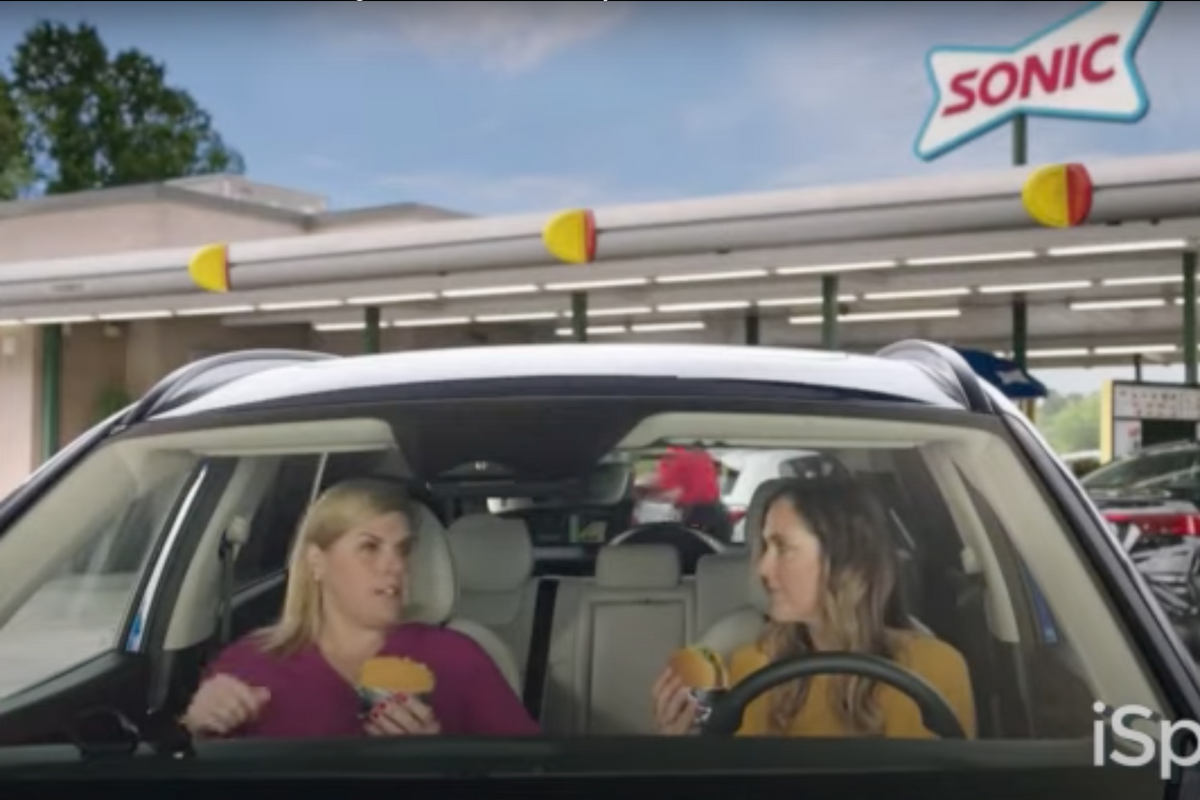 One Million Moms Very Mad That Sonic Used The B-Word (Bra. They Said Bra.)