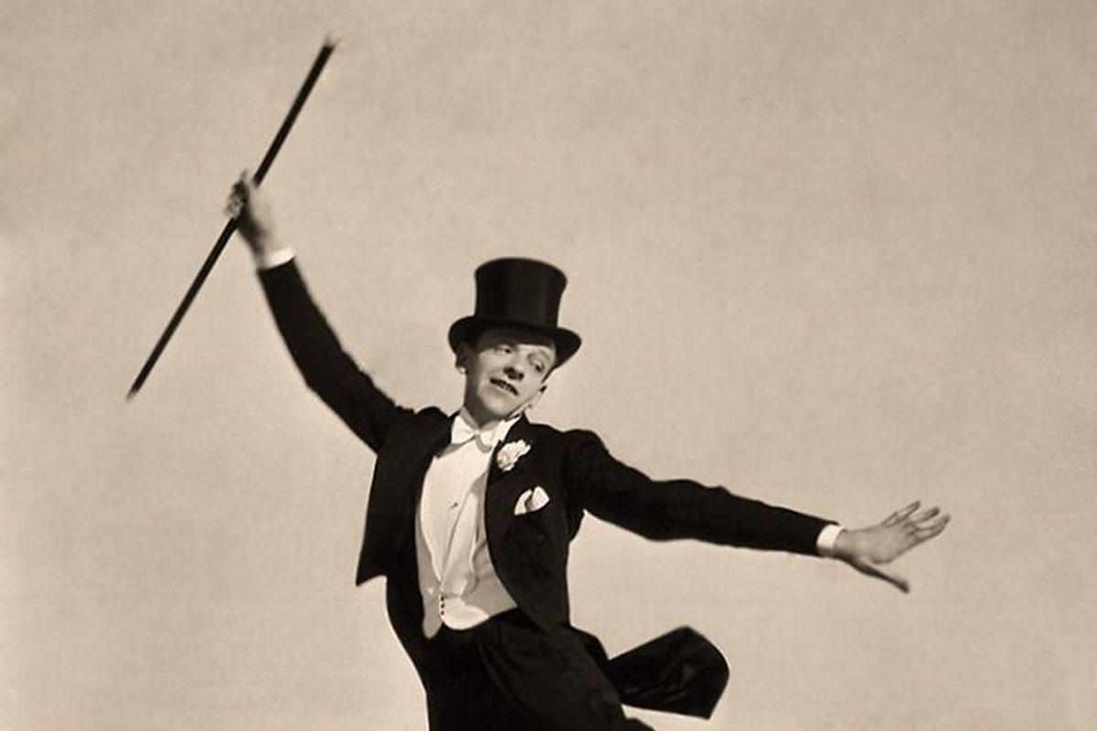 When Fred Astaire Went On Strike As If It Were An American Thing To Do!