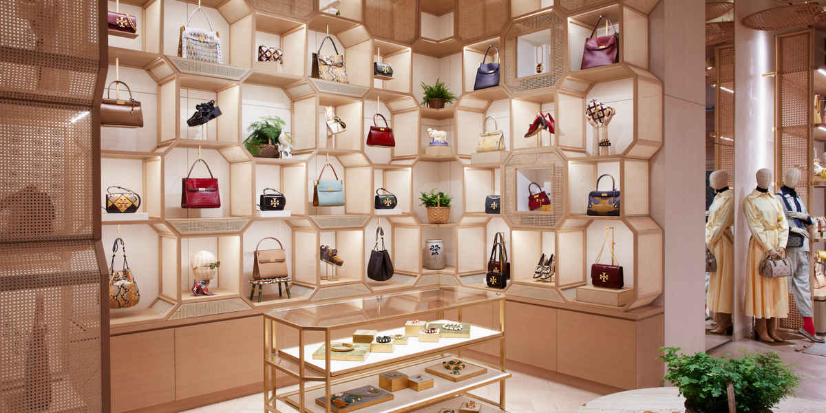 Tory Burch's New Store Has Ties to Her Downtown Community