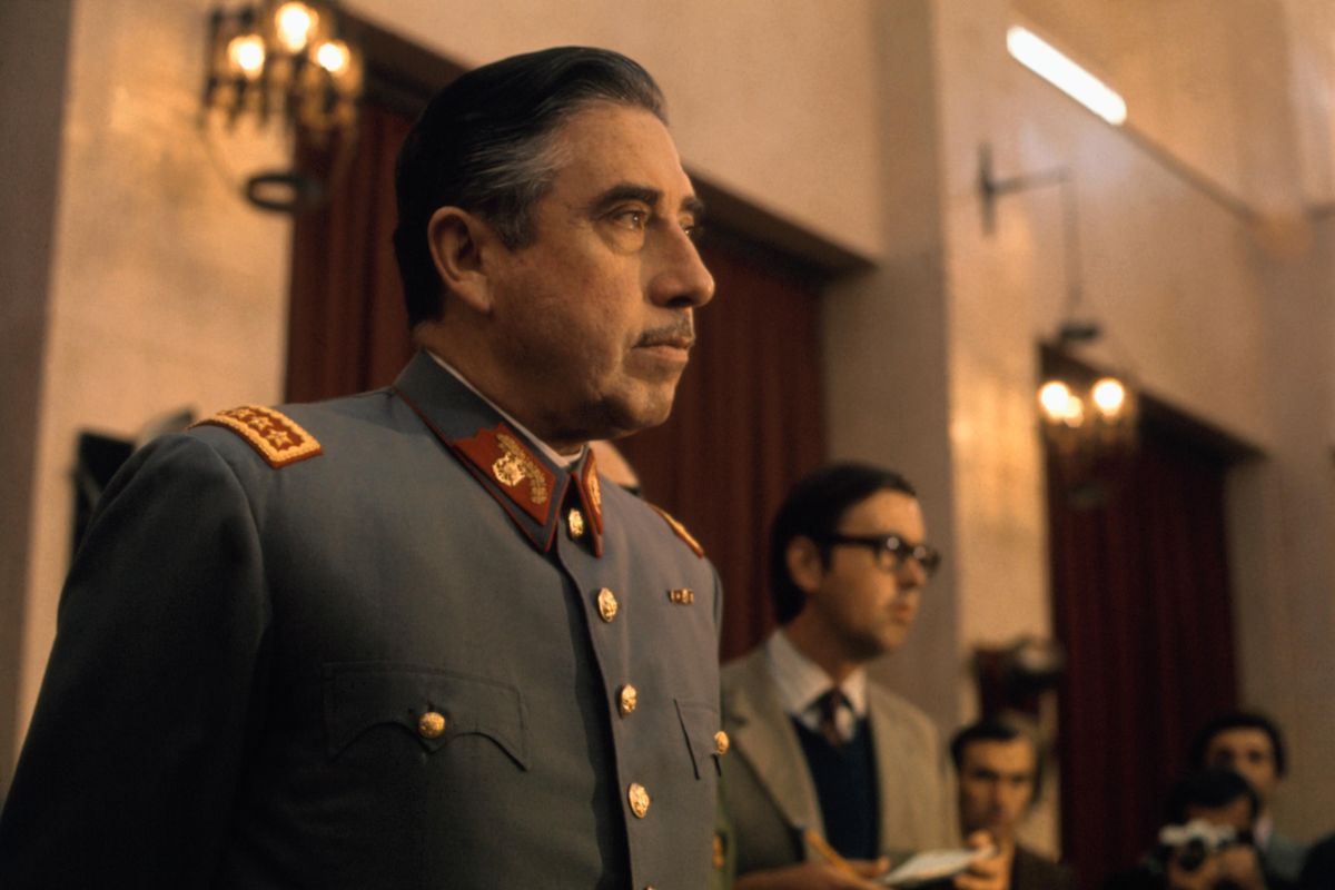 Effemeridi: questa settimana Pinochet rovesciava il governo in Cile