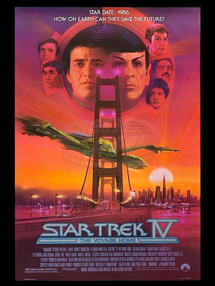 Star Trek IV: The Voyage Home