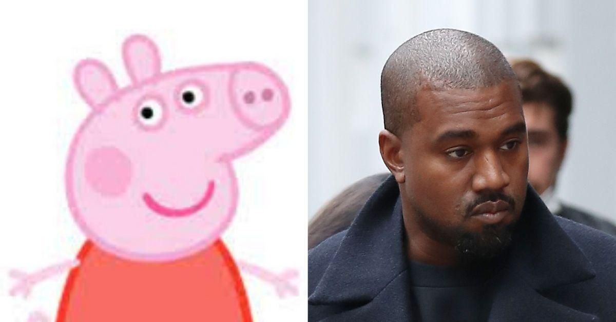 Peppa Pig Just Roasted The Hell Out Of Kanye After Her Album Got A Better Review Score Than His