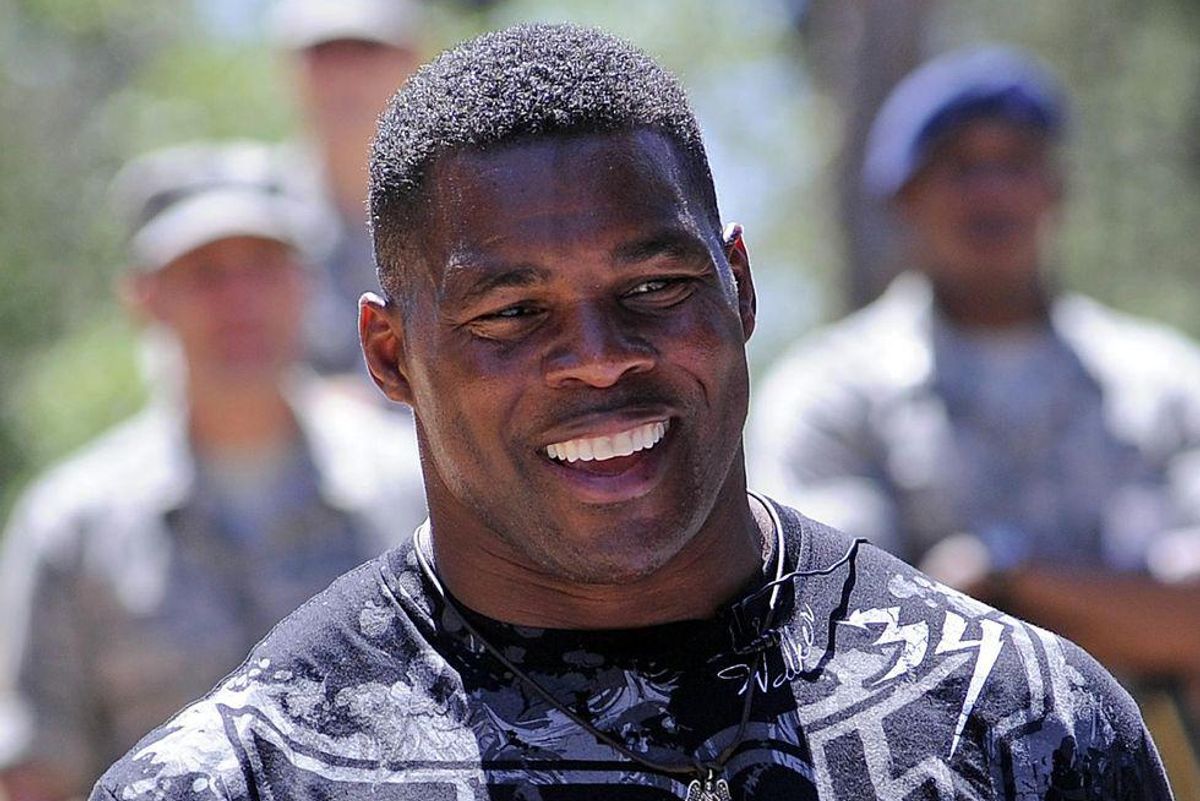 Herschel Walker Moves Back To  Georgia, Decides To Run For Senate, Sure Why Not