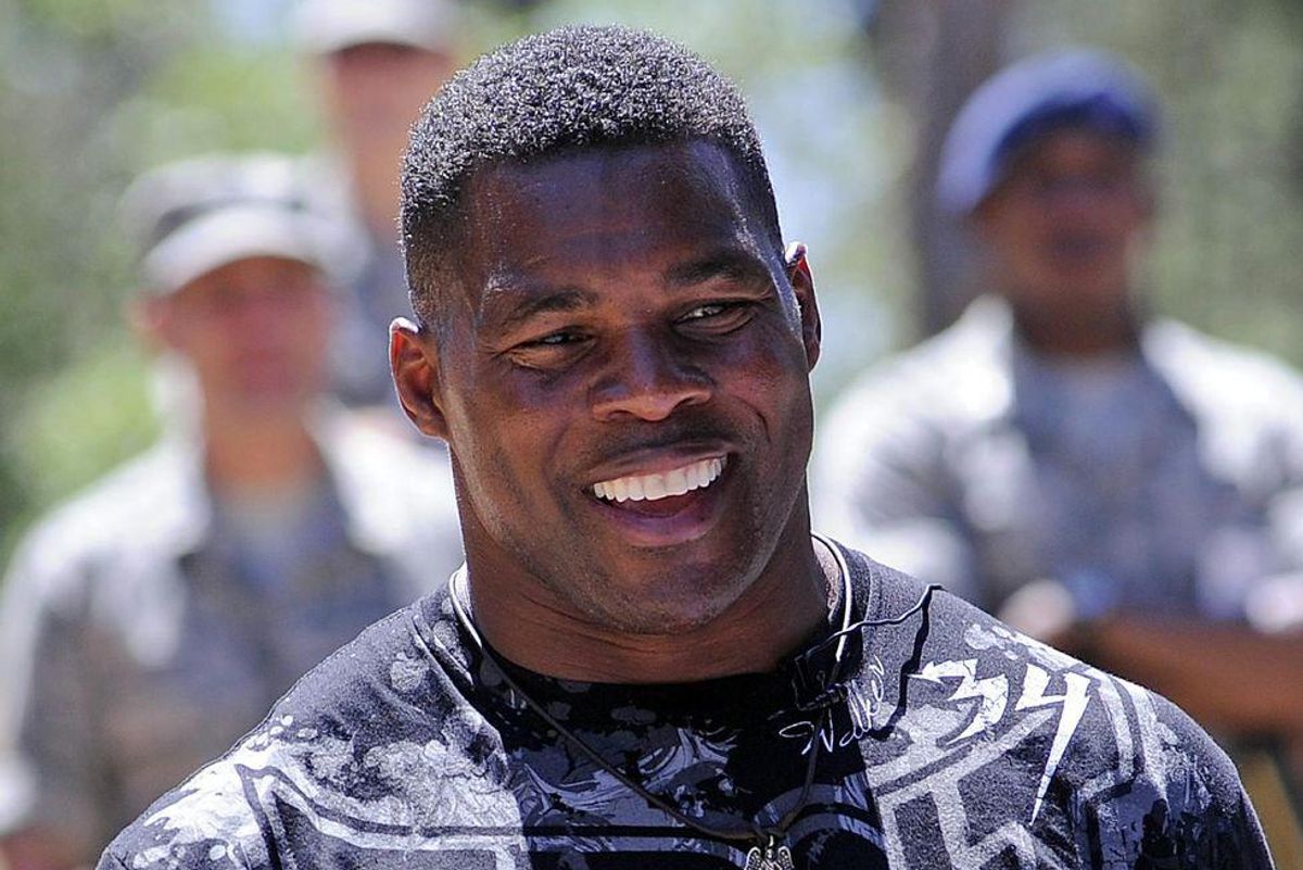 Herschel Walker Moves Back To Georgia, Decides To Run For Senate, Sure Why Not