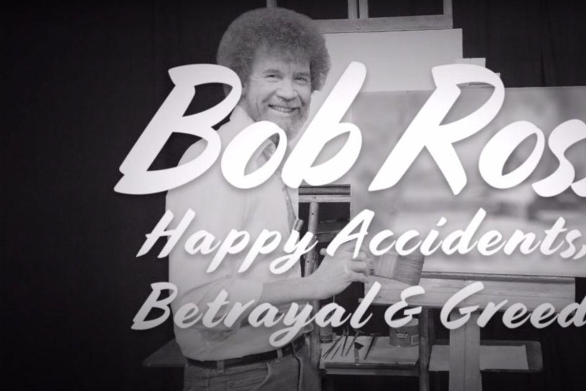 Don't worry, the new Netflix Bob Ross documentary doesn't ruin Bob Ross for us