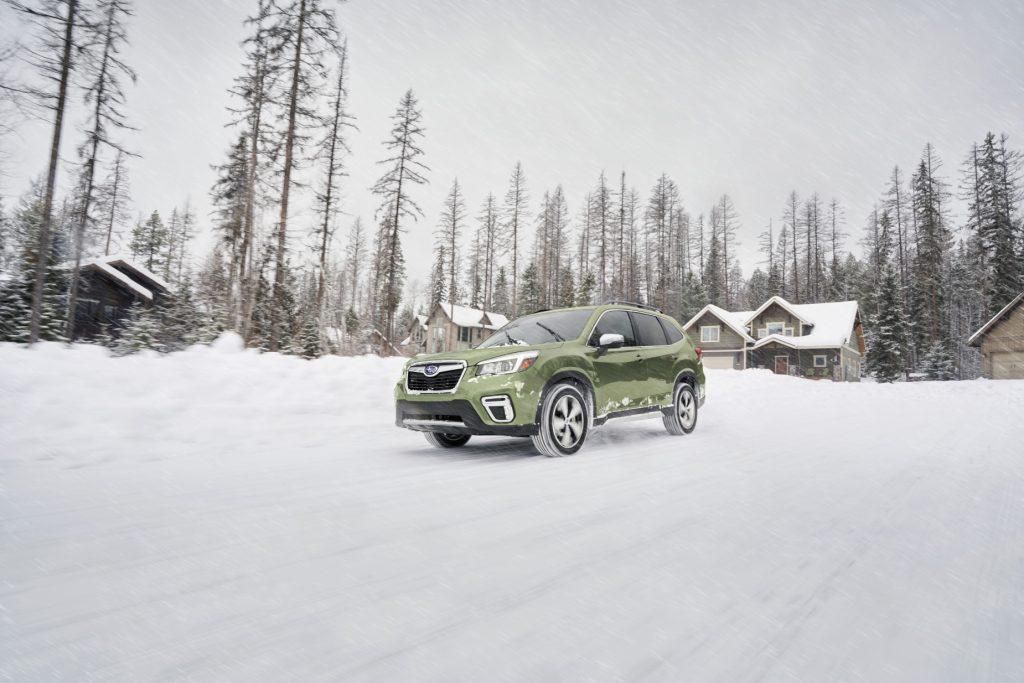 Should You Own An SUV If You Live In A Snowy state?