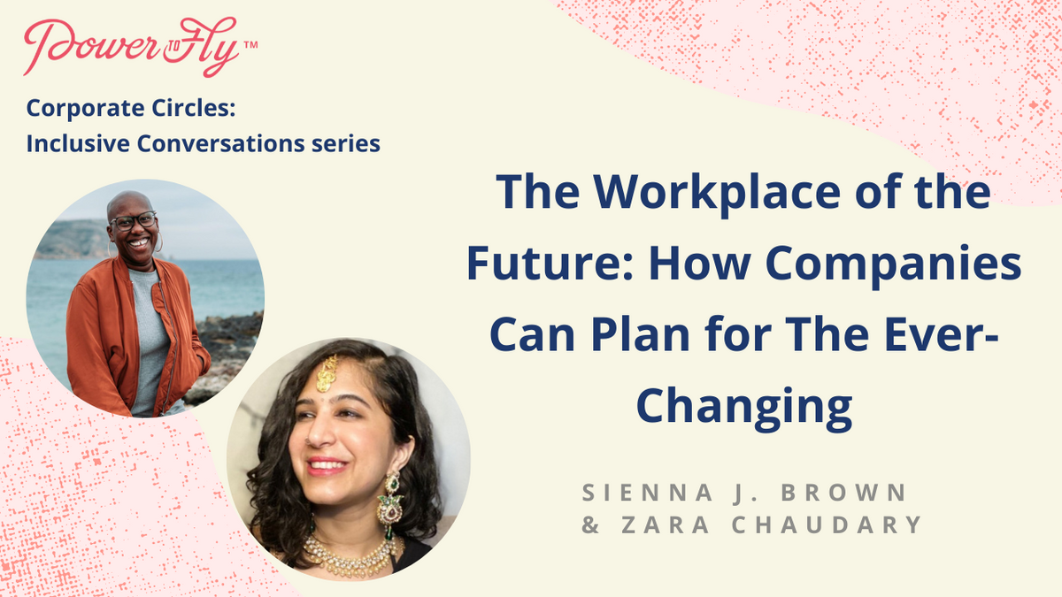 The Workplace of the Future: How Companies Can Plan for The Ever-Changing