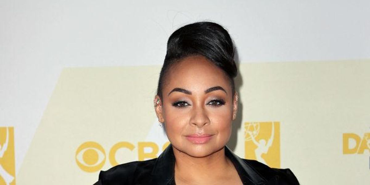 Raven-Symoné Shares How Therapy & Her Wife Helped Her Feel Safe In Hollywood