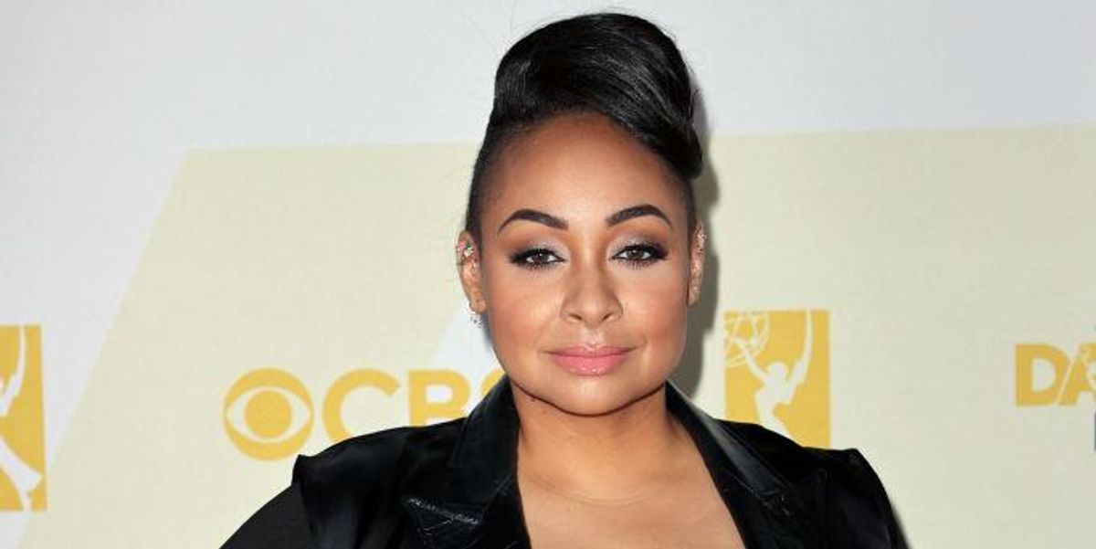 Raven-Symone Refused To Allow Disney Character To Be A Lesbian