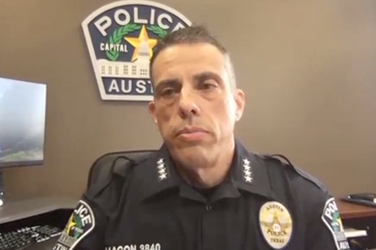 Chacon addresses rise in murders, calls it a 'national phenomenon'