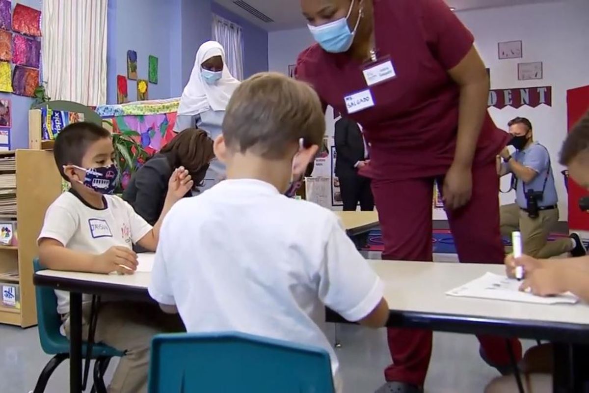 San Francisco Schools Avoid COVID Outbreaks With No Weird Tricks, Just Common Science 