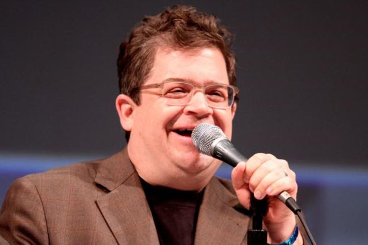 Patton Oswalt has the best response to people mad that he cancelled his new stand-up shows