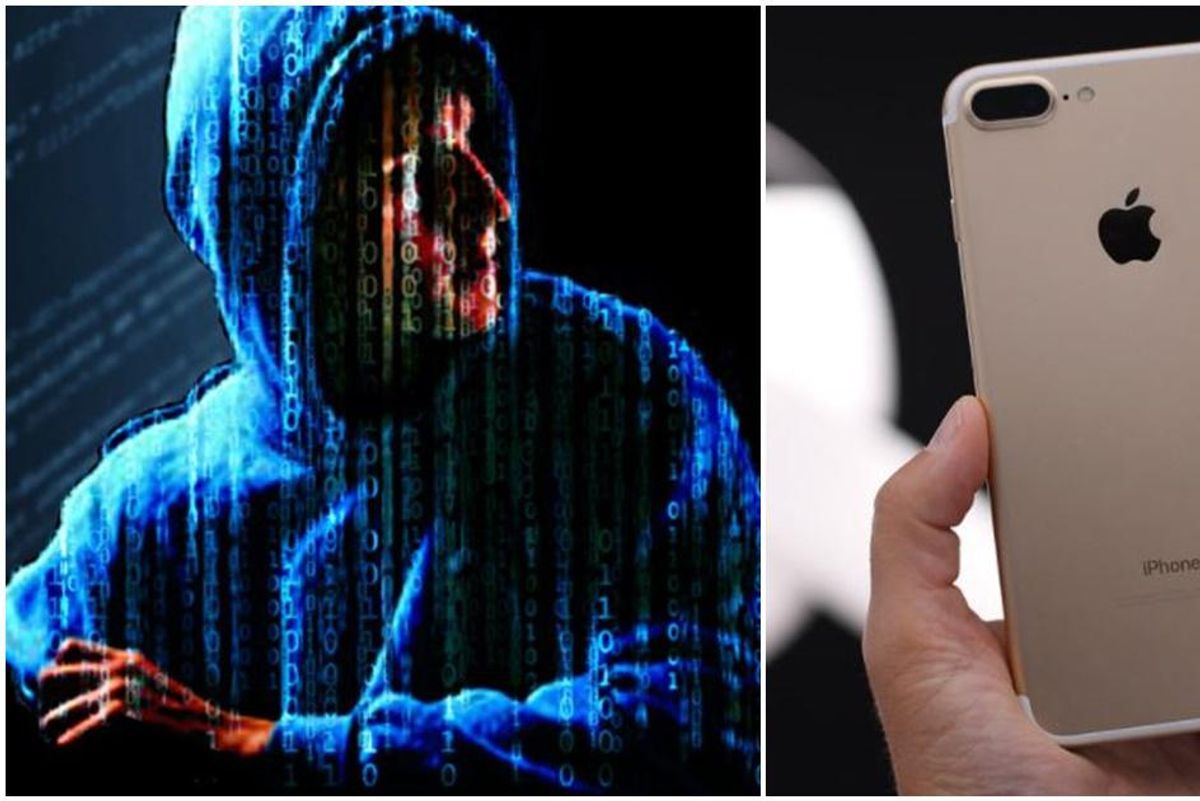 Apple urges people to update their phones after a 'terrifying' hack was discovered