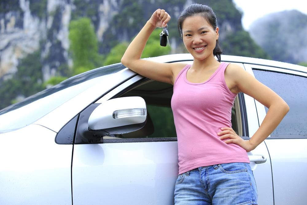 What Your Car's Color Says About Your Personality