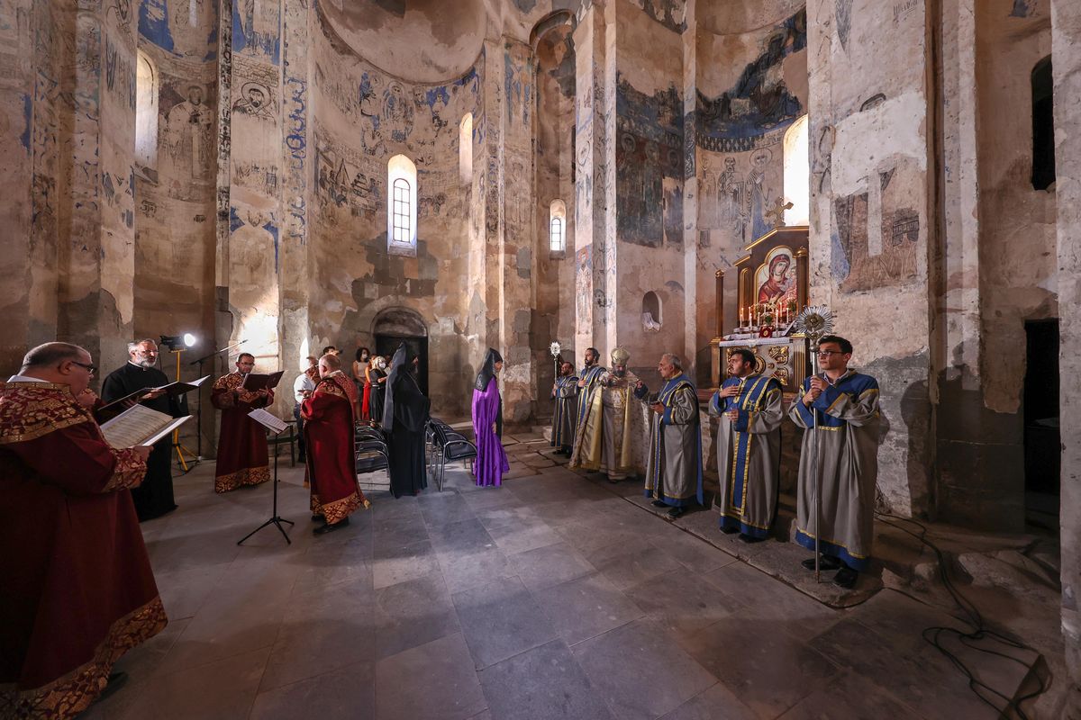 g 20 religioni prodi cattolici armeni