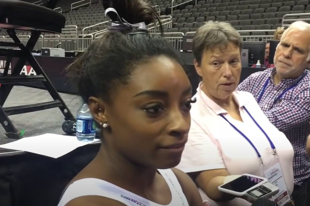 LIVE: Simone Biles And Others Testify On FBI's F*cked Up Larry Nassar Investigation