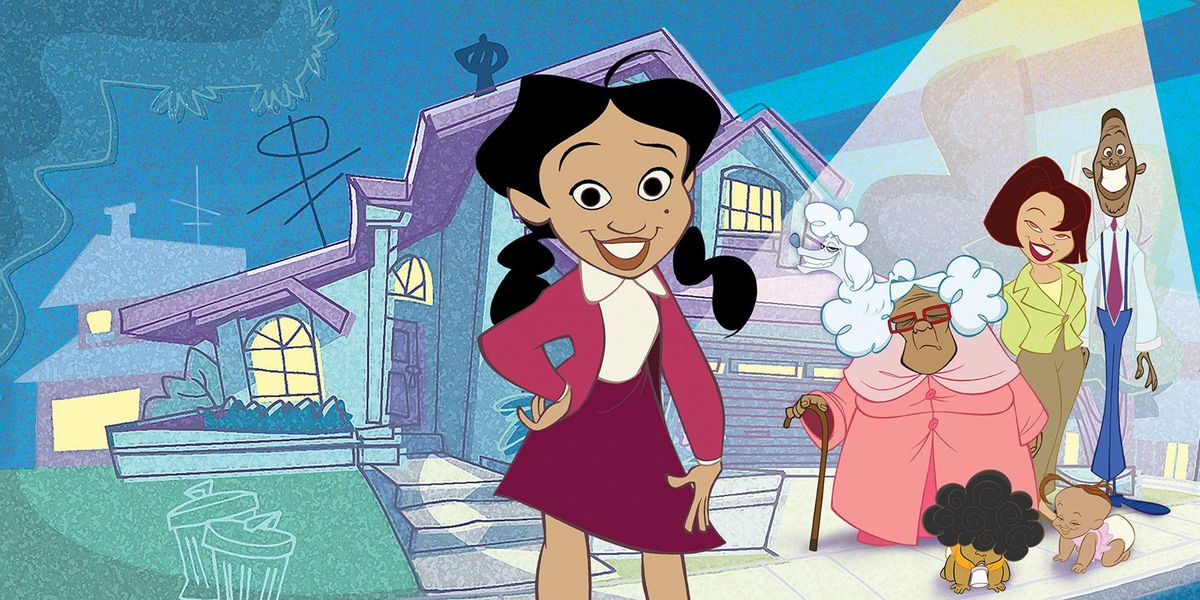 'The Proud Family' Reboot Cast Is Stacked