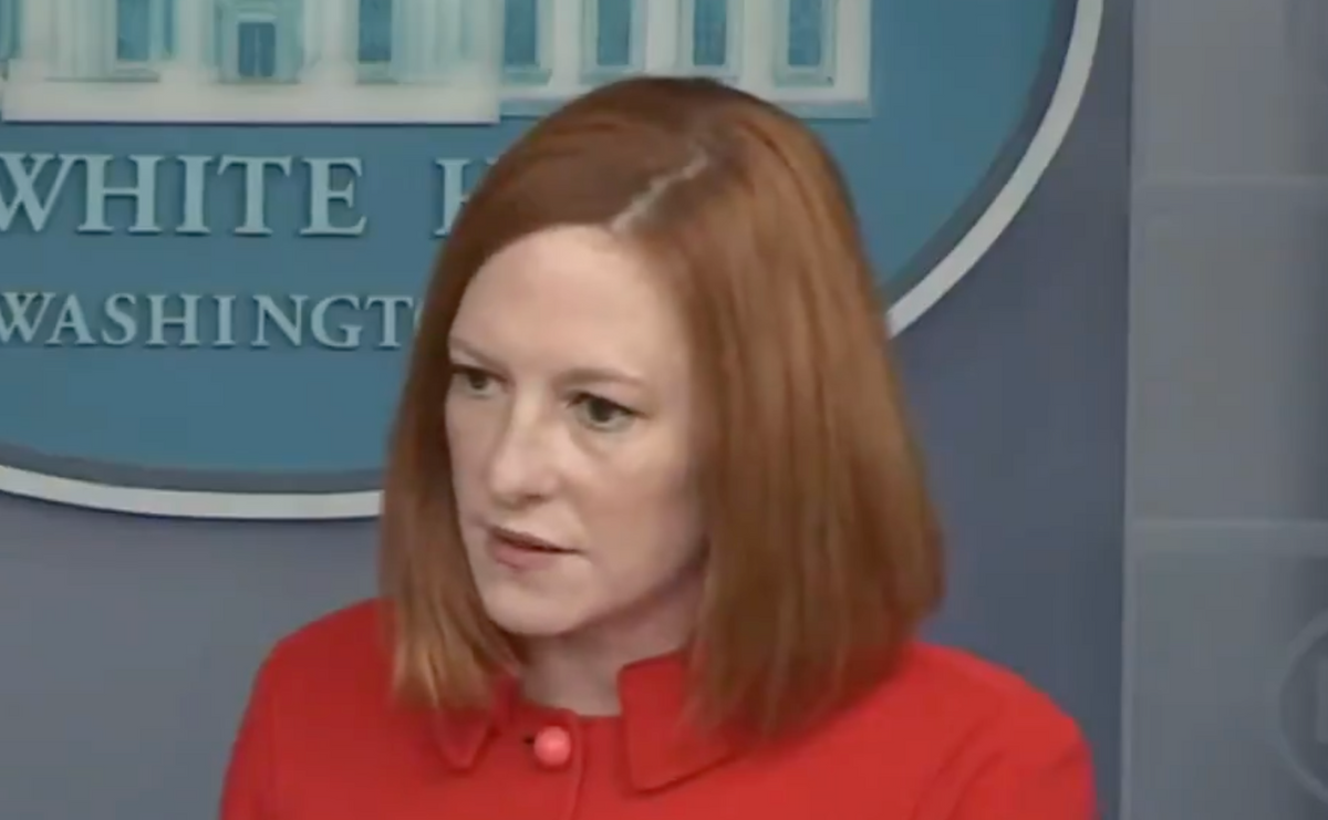 Jen Psaki Issues Brutally Accurate Takedown of Trump After He Accuses Top General of 'Treason'