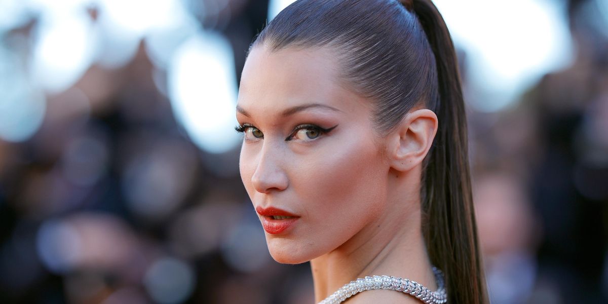 Fear Not, Bella Hadid Is in Fact Vaxxed