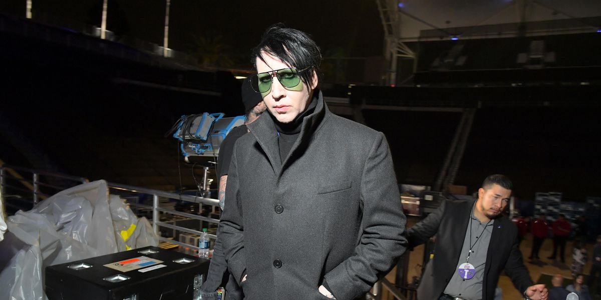 Judge Dismisses Sexual Assault Lawsuit Against Marilyn Manson