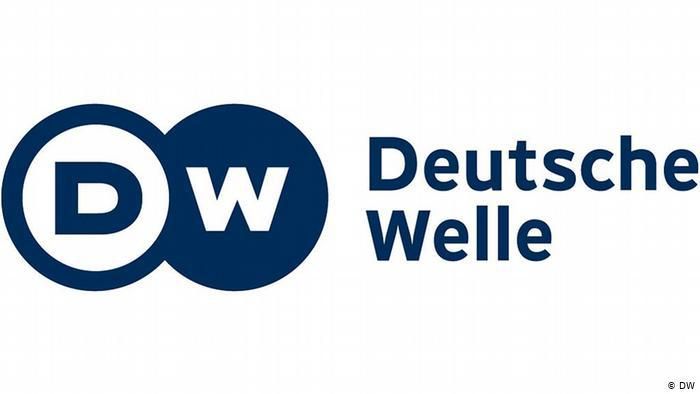 DEUTSCHE WELLE Logo