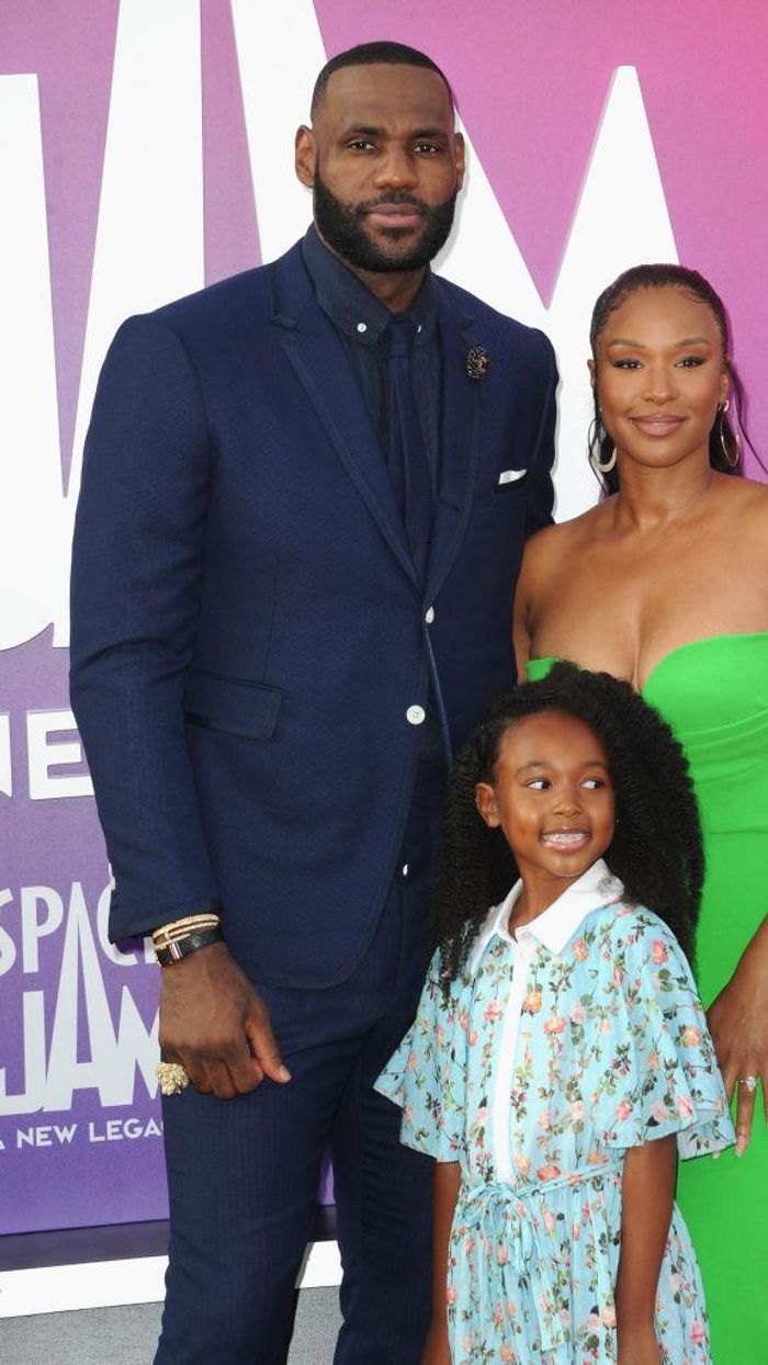 Lebron James Savannah Brinson Relationship Marriage Xonecole Women S Interest Love Wellness Beauty