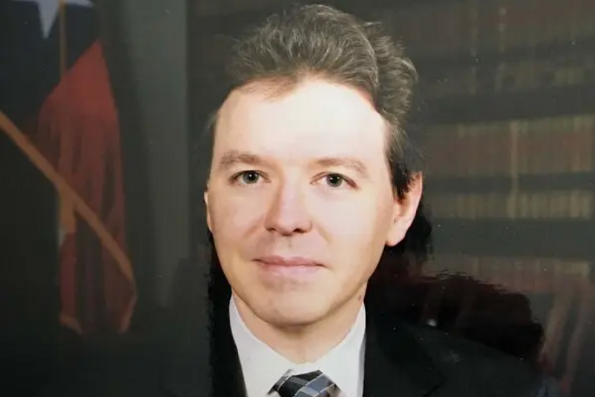 Lawyer Jonathan Mitchell