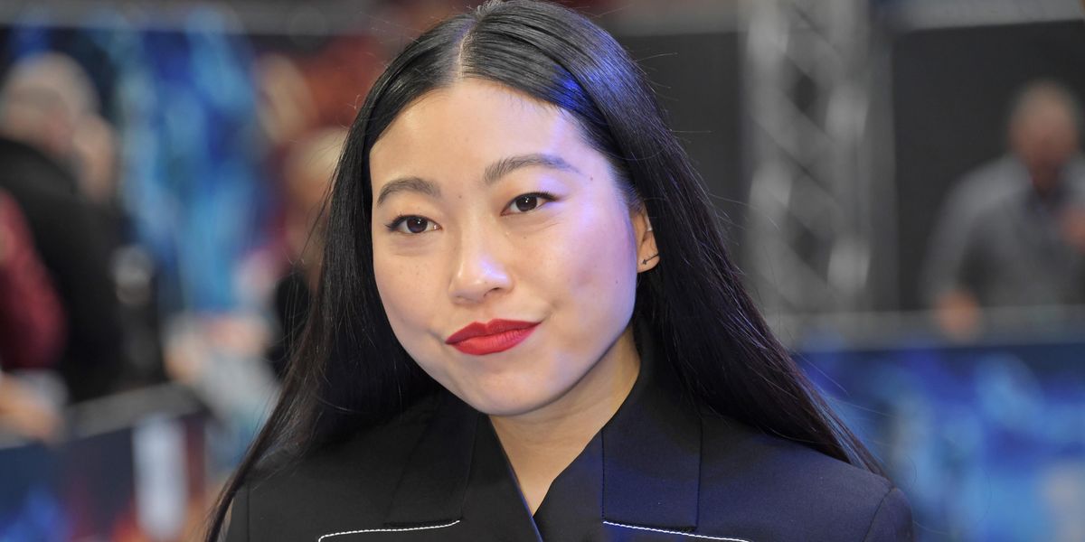 Awkwafina Addresses 'Blaccent' Controversy