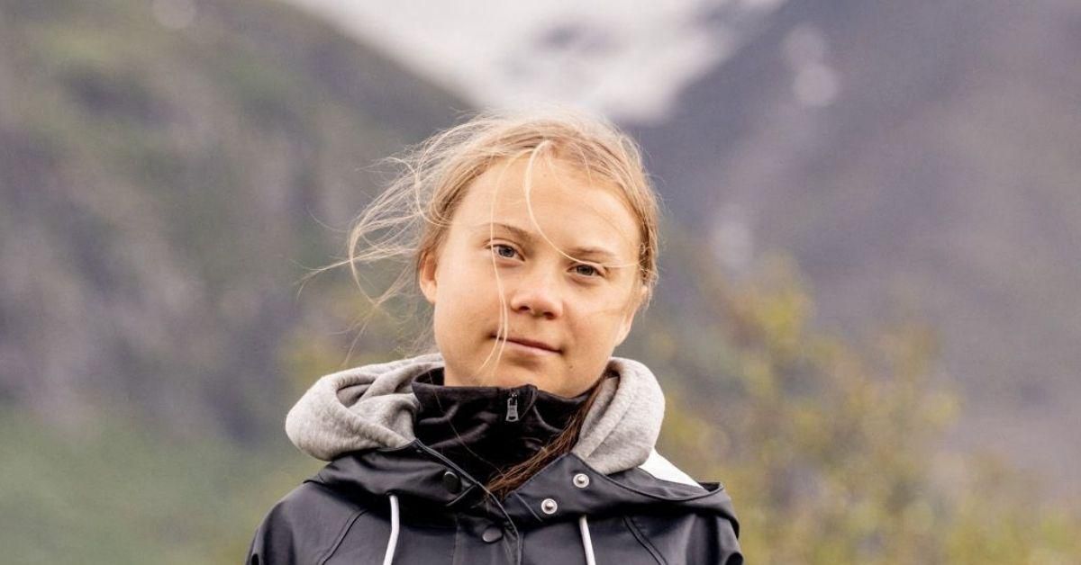 Greta Thunberg Shares Powerfully Blunt Pie Chart Listing All The Reasons Women Get Abortions