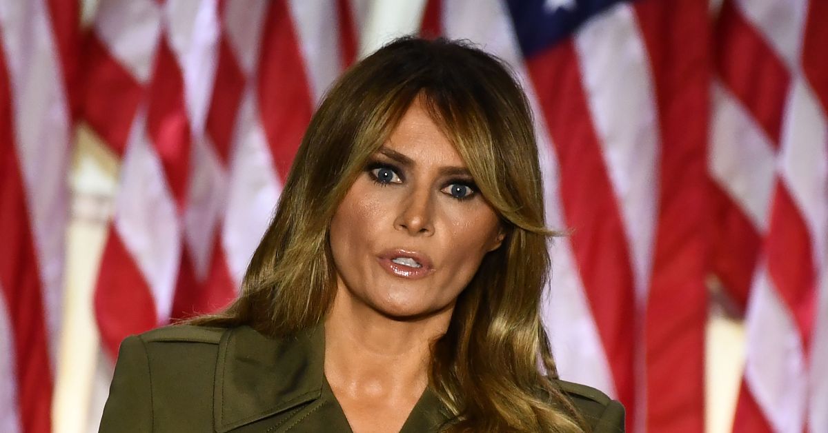 Melania Reportedly Has 'No Intention' Of Being First Lady Again If Trump Decides To Run In 2024
