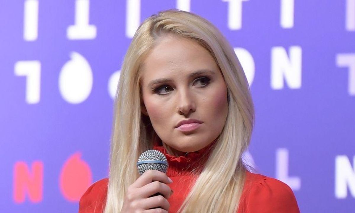 Tomi Lahren Had the Most Trumpian Prediction for How Newsom Can Beat the Recall—and Here We Go Again