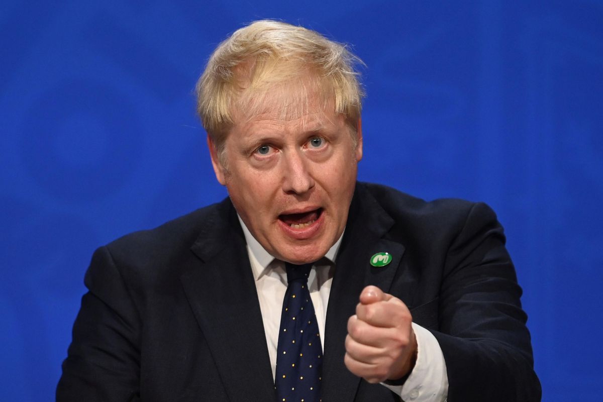boris johnson uk tasse italia inflazione