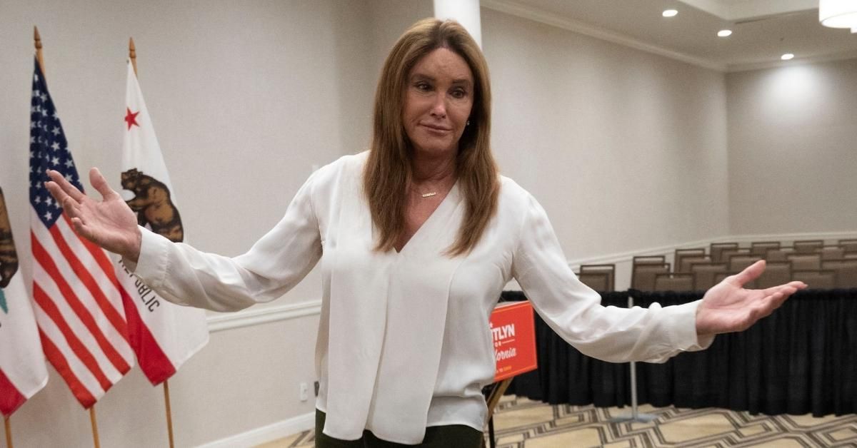 Caitlyn Jenner Instantly Shredded After Giving Bizarrely Contradictory Take On Texas Abortion Ban