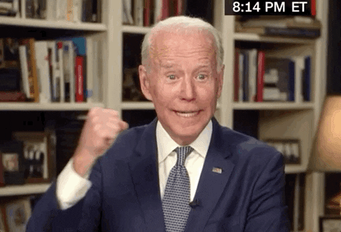 LIVE: Joe Biden Talking About Labor Unions At Some Point!