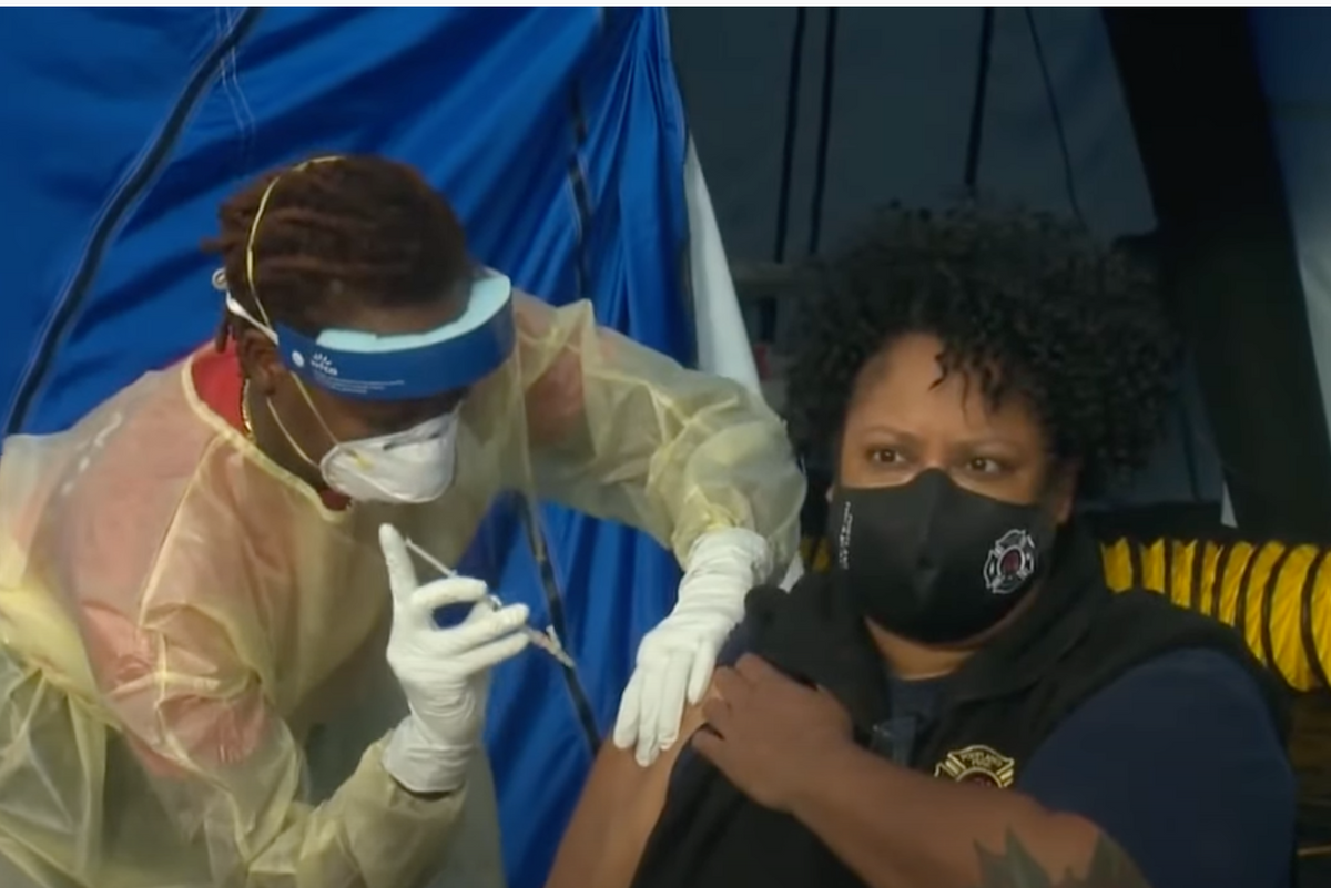 Portland, OR Cops Won’t Get Vaccinated To Save Your Life