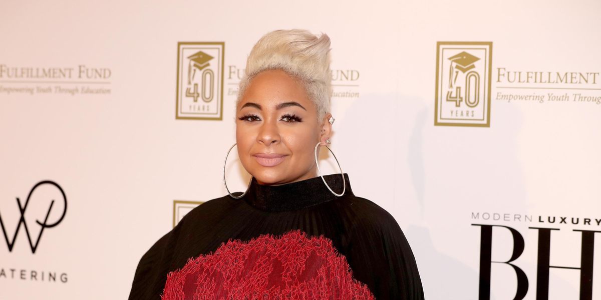 Raven-Symoné Said No to Her 'Raven's Home' Character Being a Lesbian