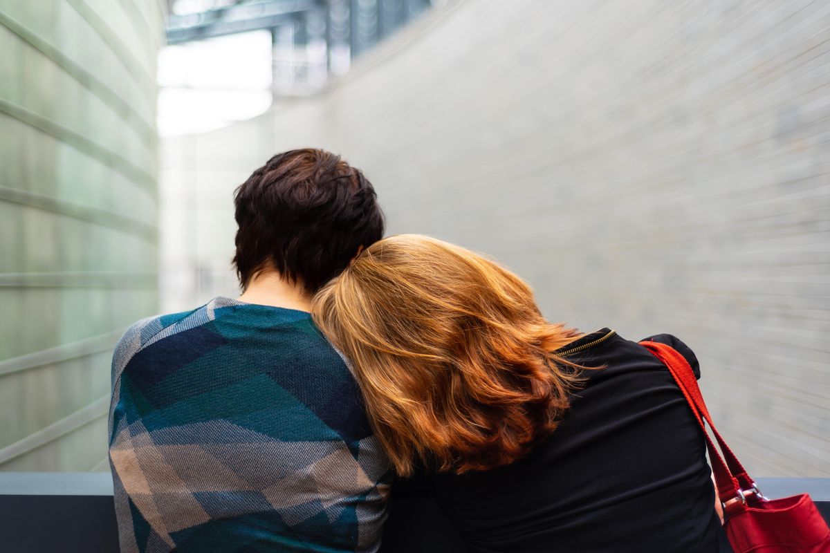 What you shouldn't say to someone who is suicidal