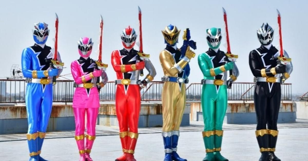 Fans Overjoyed After 'Power Rangers' Series Confirms Ranger Is Queer In History-Making First