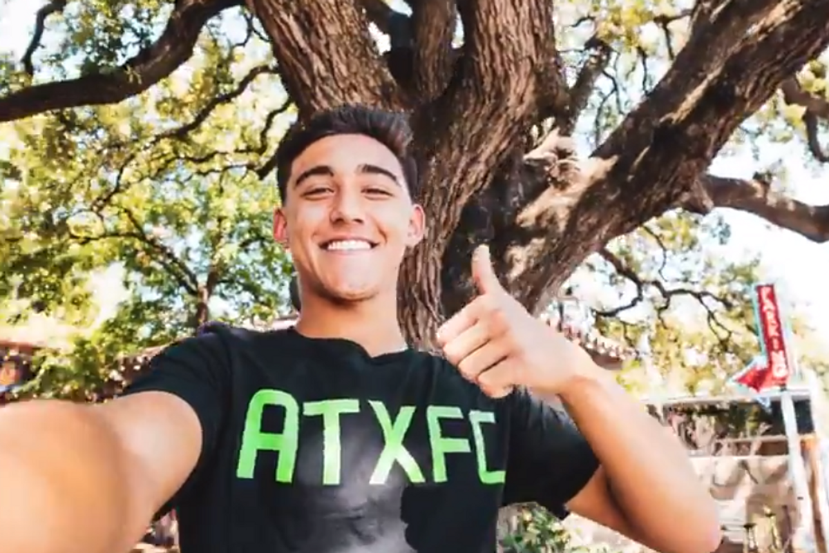 Austin FC signs familiar face Owen Wolff as first Homegrown Player