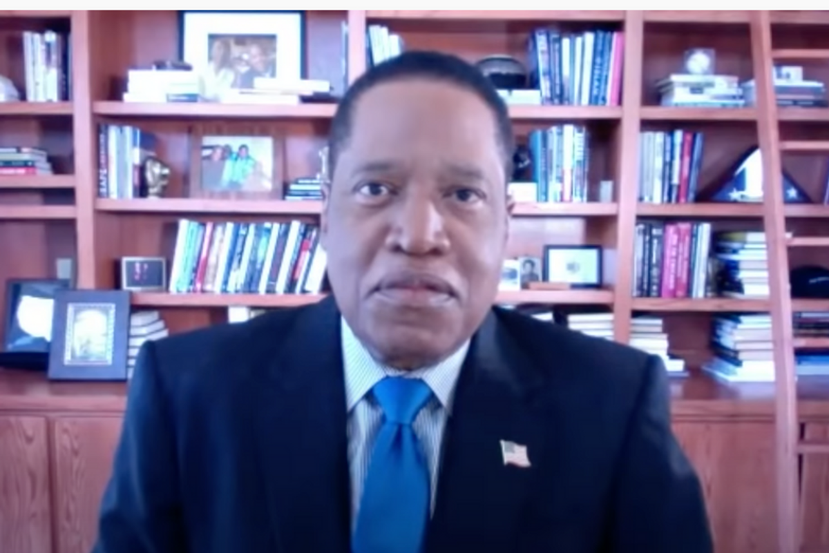 CA Dems Don't Have To Cheat To Beat Larry Elder. They Just Have To Show Up.