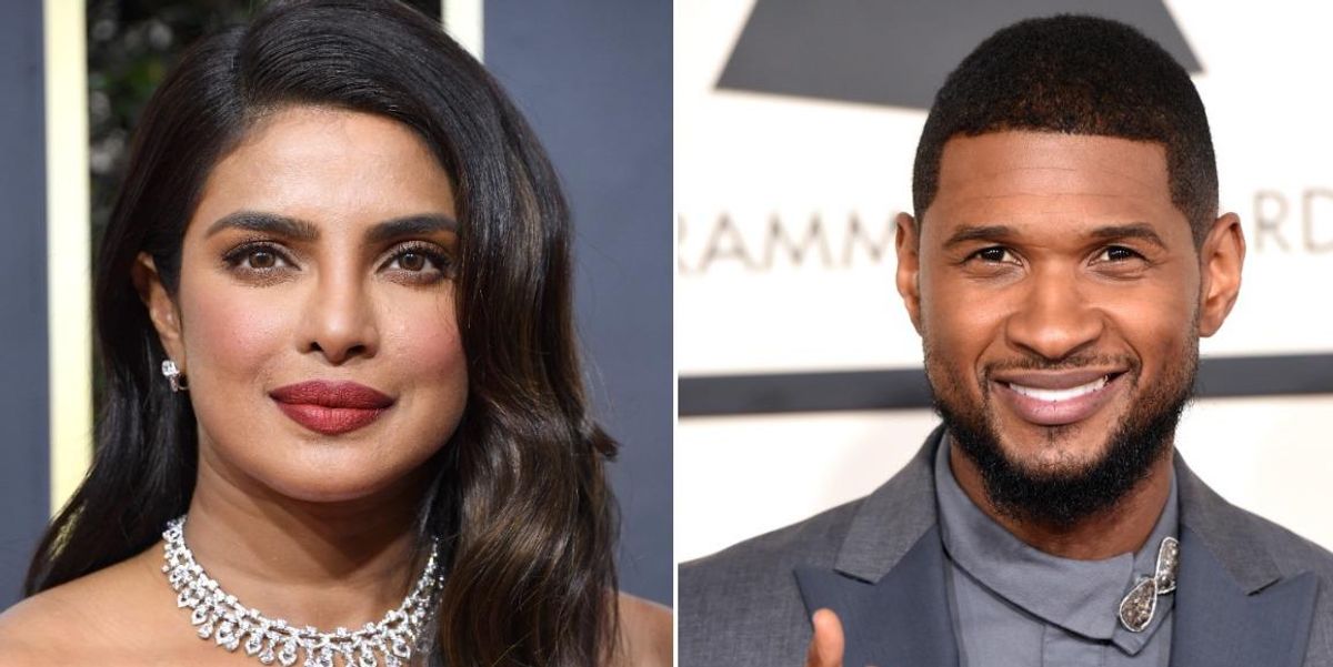 Priyanka Chopra and Usher Are Hosting an Activism Competition