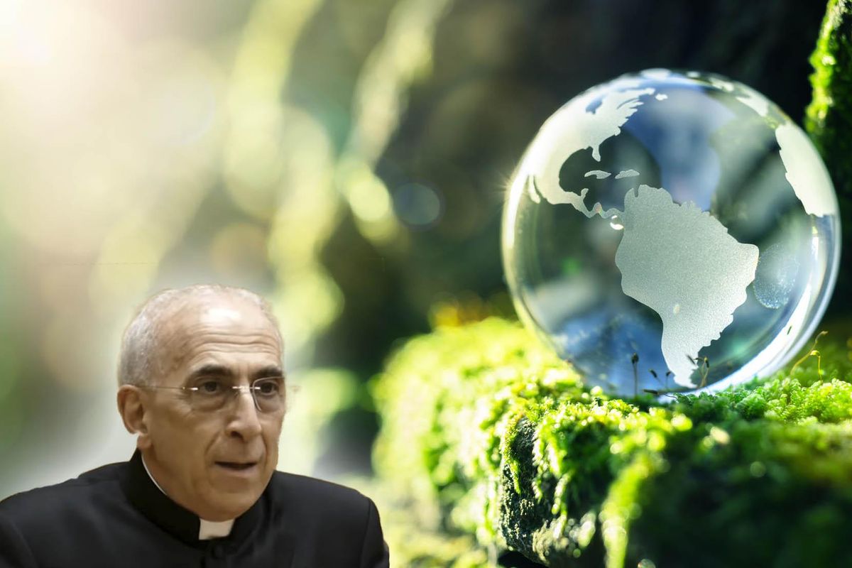 nicola bux sostenibilità ambiente morale chiesa fede mondo green