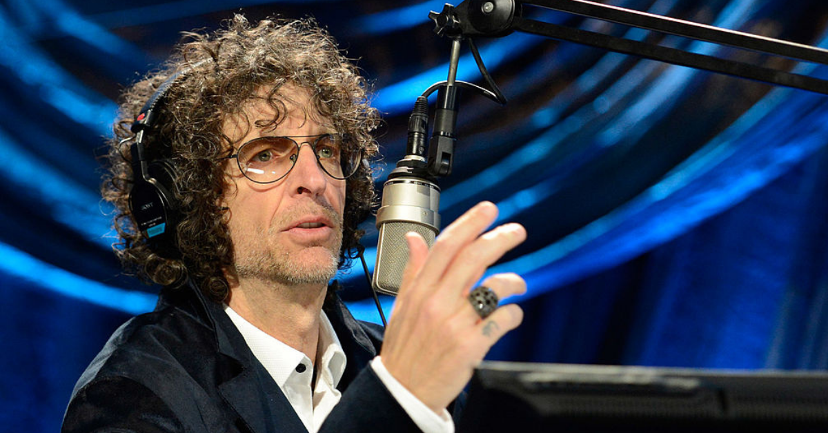 Howard Stern Unloads On The Unvaccinated In Fiery Rant: 'F**k Them, F**k Their Freedom'