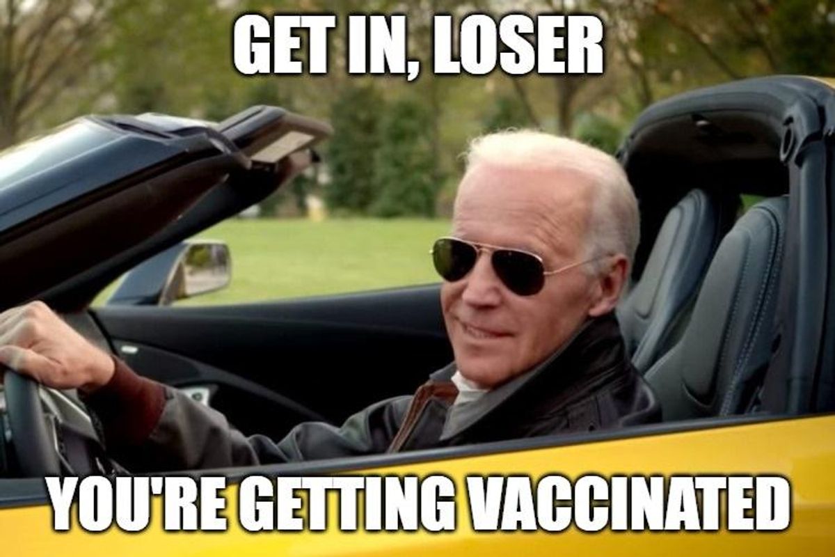 Another Goddamn Coronavirus Roundup, Which Is Why Joe's Had It With You People