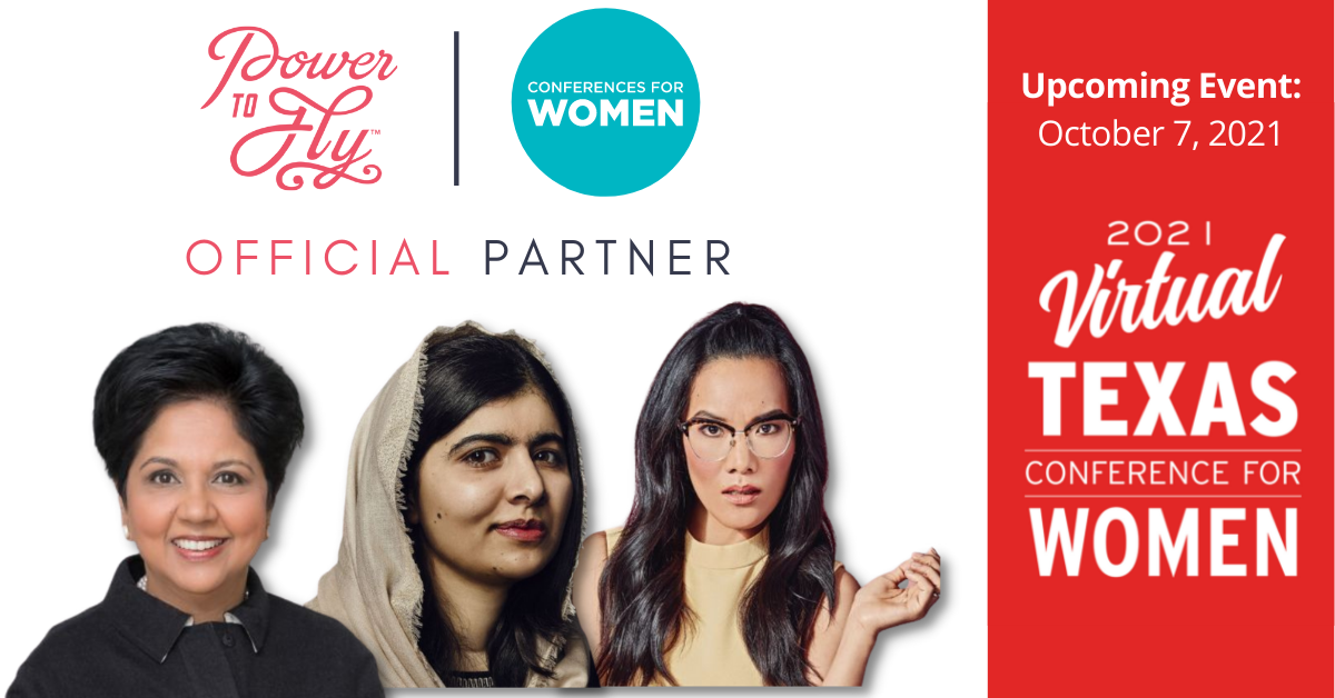 Introducing Our Newest Partner: The Conferences for Women