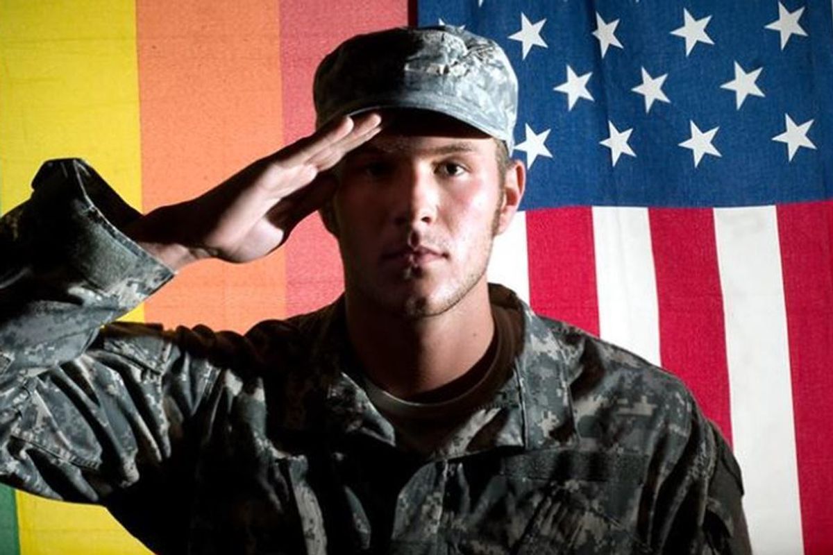 New bill would restore benefits to veterans discharged for being LGBT as far back as World War II