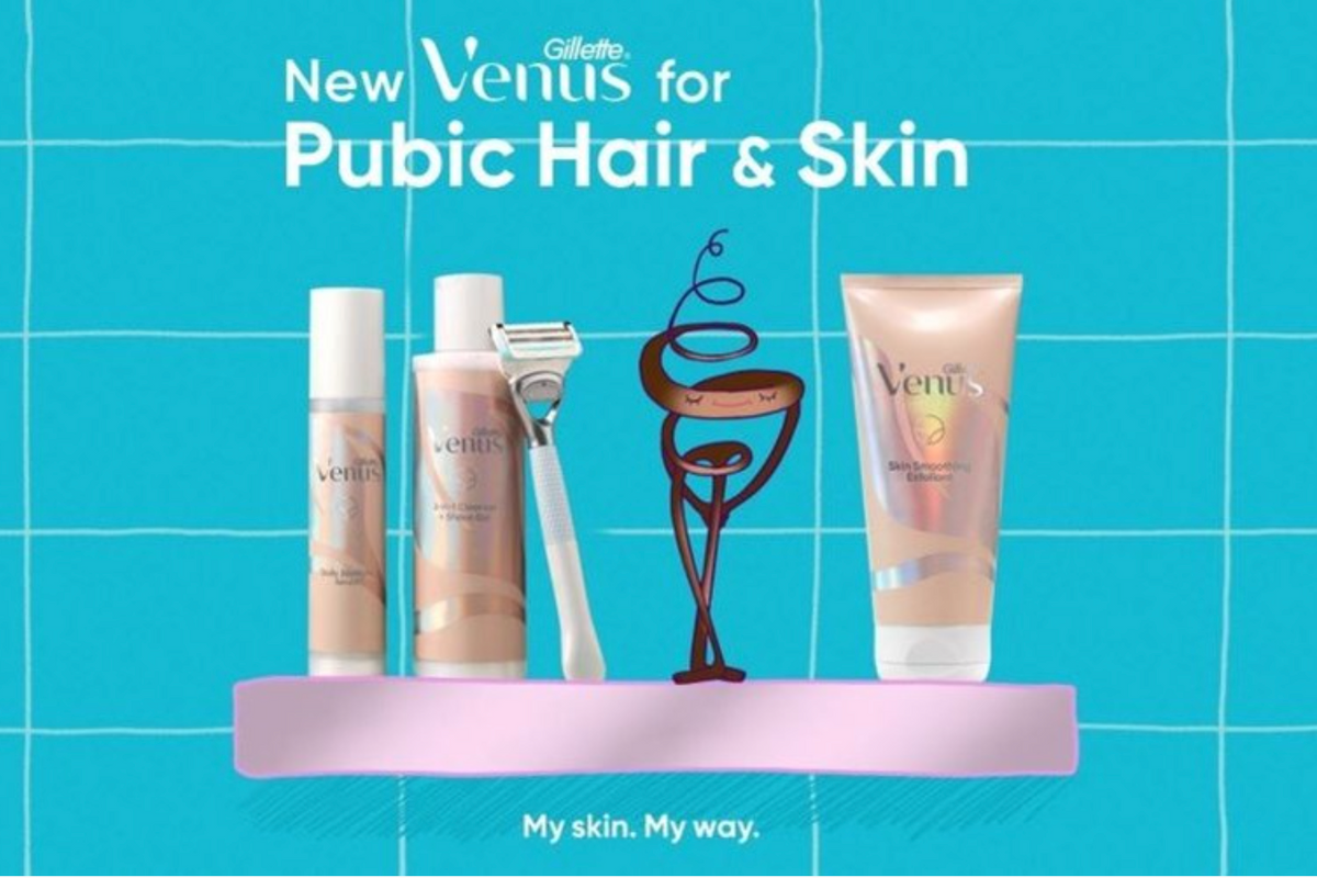 The One Million Moms Are Mad At Gillette, Because Pubes Or Something
