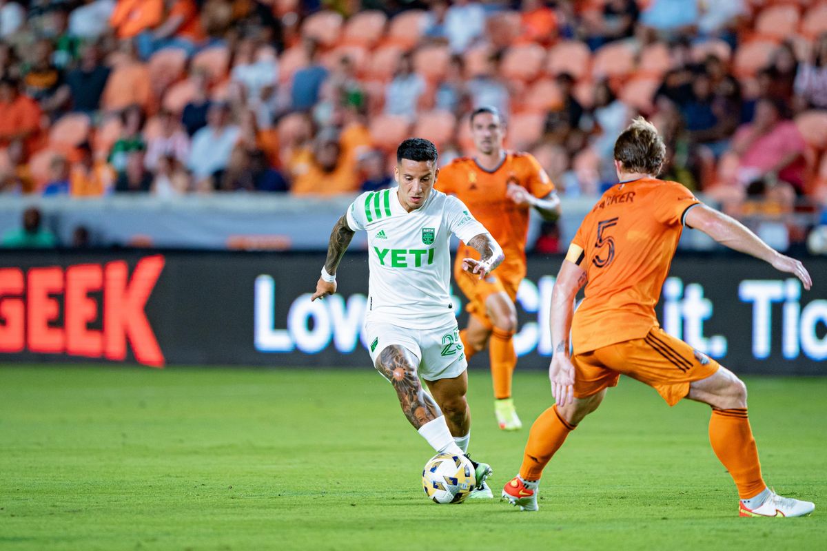 All brakes, no gas: Austin FC plummets to bottom of the West in 3-0 loss to Houston Dynamo