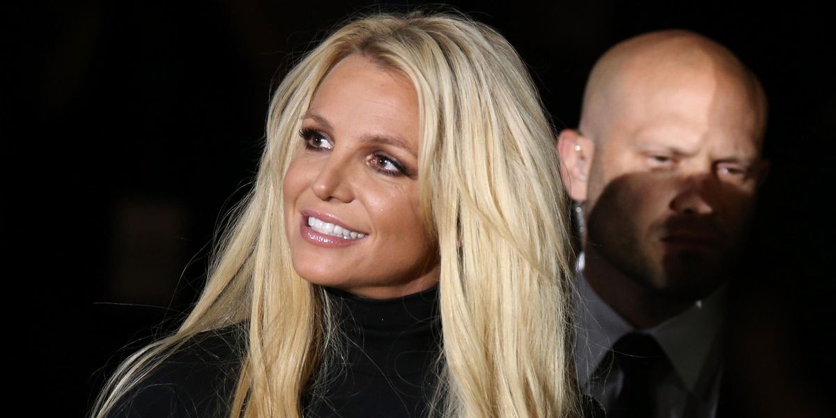 Britney Spears Was Reportedly Under Surveillance