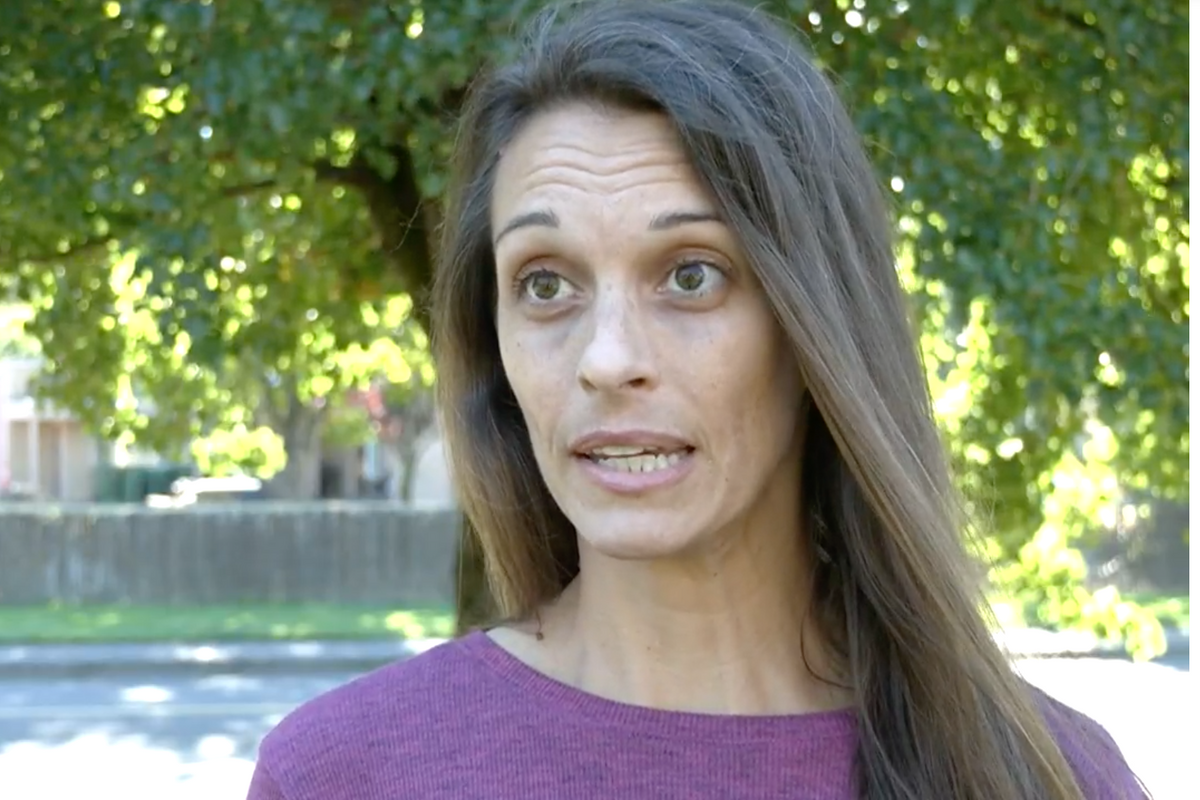 Blackface Rosa Parks Lady Explains Herself, Really Does Not Make Anything Better